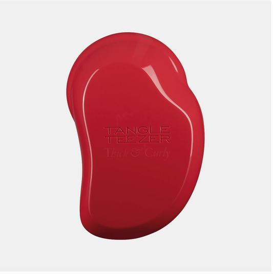 Tangle Teezer Thick and Curly Salsa Red