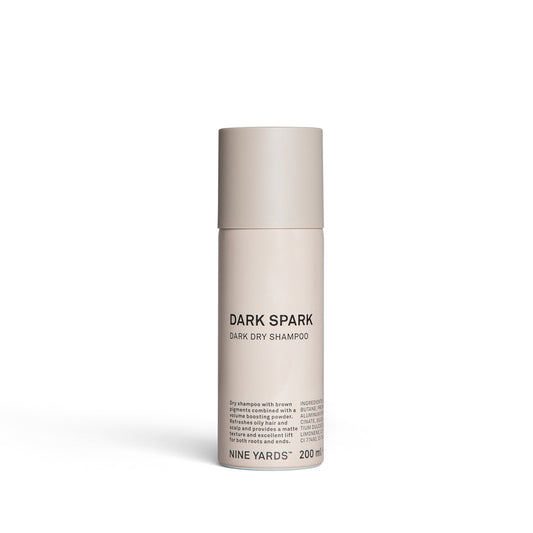Dark spark - Dark dry shampoo 200ml