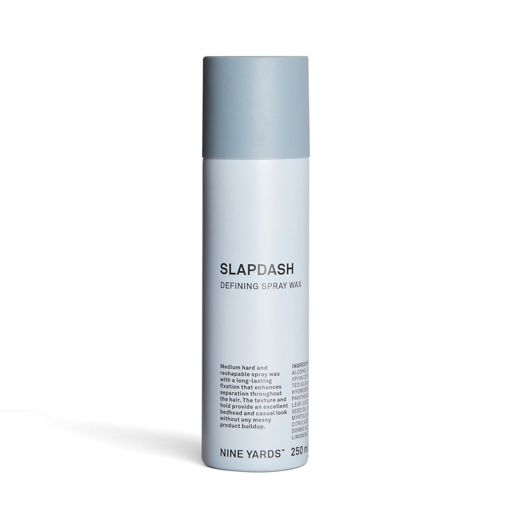 SlapDash - Defining Spray Wax 250ml
